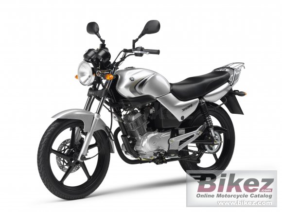 Yamaha YBR 125