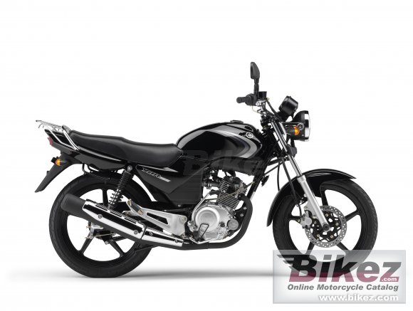 Yamaha YBR 125