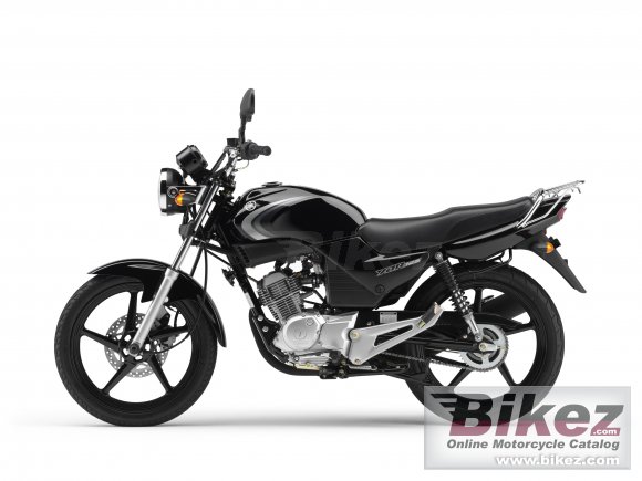 Yamaha YBR 125