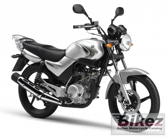 Yamaha YBR 125