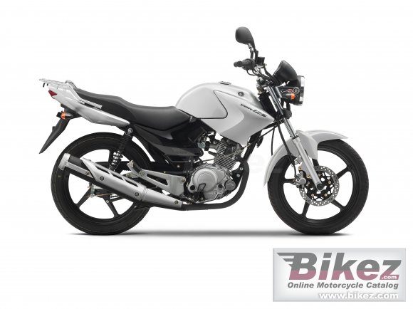 Yamaha YBR 125