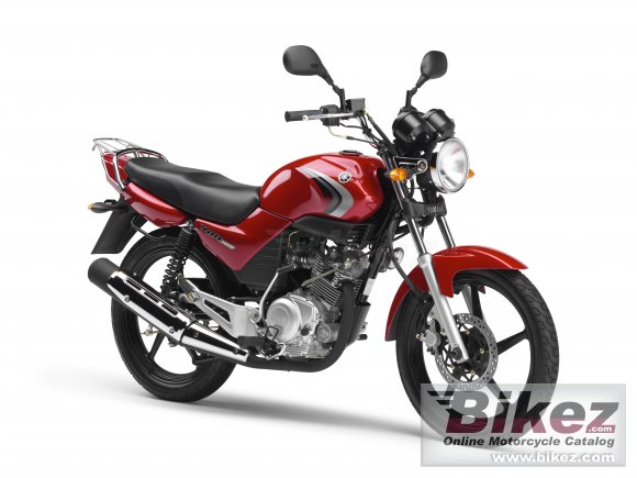 Yamaha YBR 125