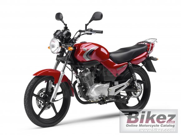 Yamaha YBR 125