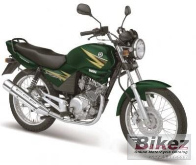 Yamaha YBR 125