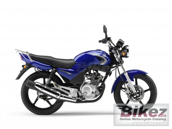 Yamaha YBR 125