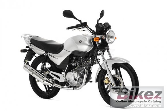 Yamaha YBR 125