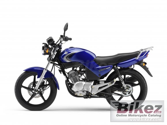 Yamaha YBR 125