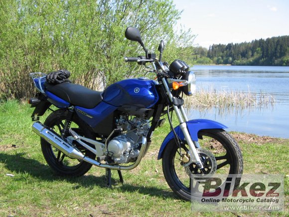 Yamaha YBR 125