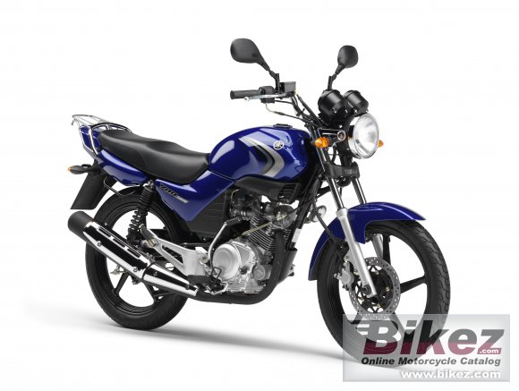 Yamaha YBR 125