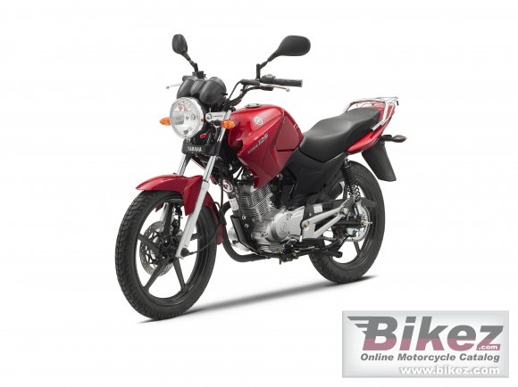 Yamaha YBR 125