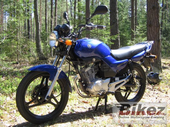 Yamaha YBR 125