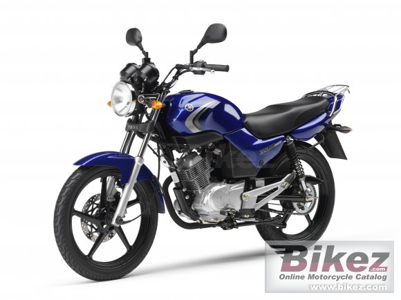 Yamaha YBR 125