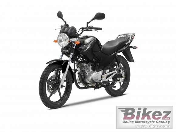 Yamaha YBR 125