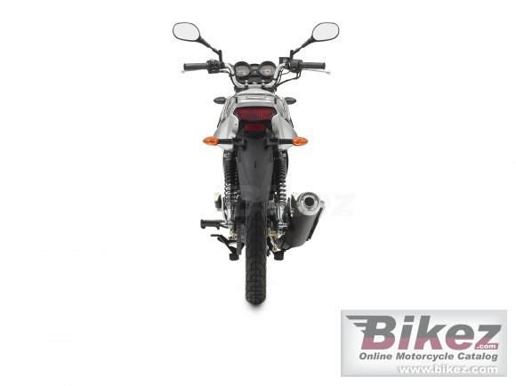 Yamaha YBR 125