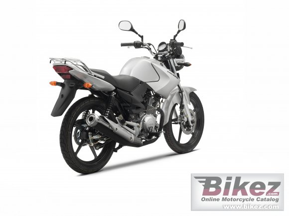 Yamaha YBR 125