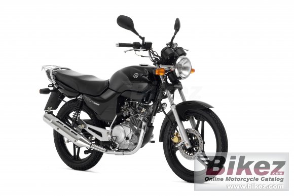 Yamaha YBR125