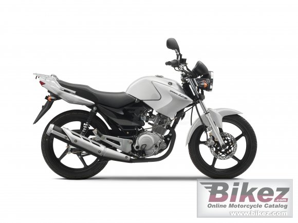 Yamaha YBR125