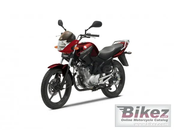 Yamaha YBR125