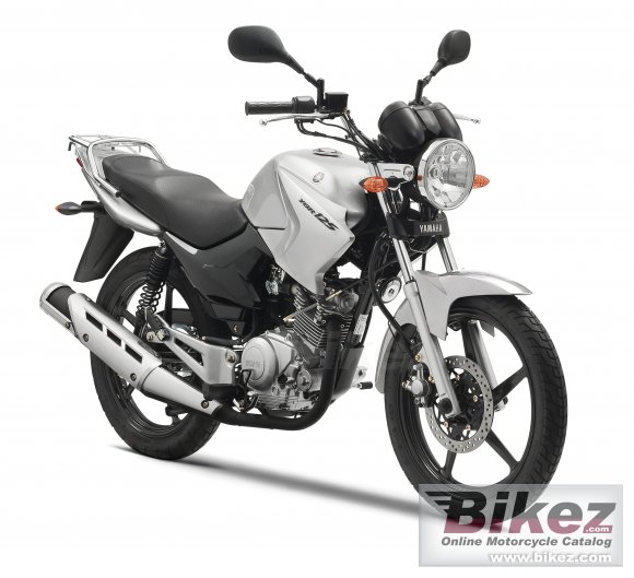 Yamaha YBR125