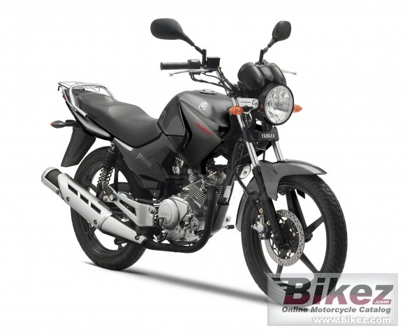 Yamaha YBR125