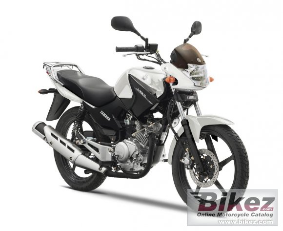 Yamaha YBR125