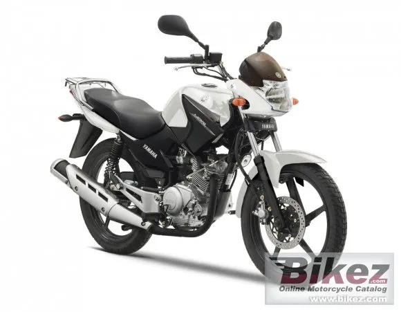 Yamaha YBR125