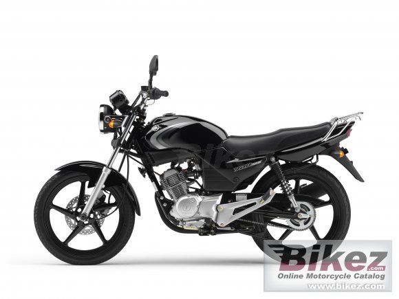 Yamaha YBR125