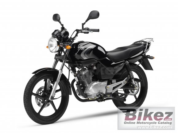 Yamaha YBR125