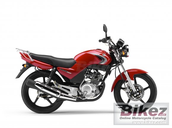 Yamaha YBR125