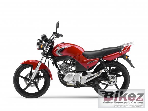 Yamaha YBR125