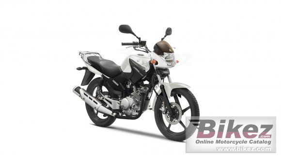 Yamaha YBR125