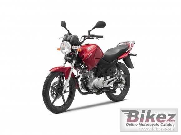 Yamaha YBR125