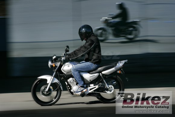 Yamaha YBR125