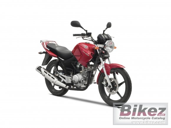 Yamaha YBR125