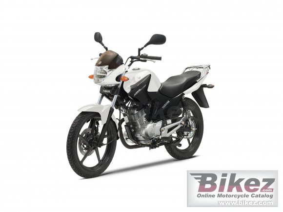 Yamaha YBR125