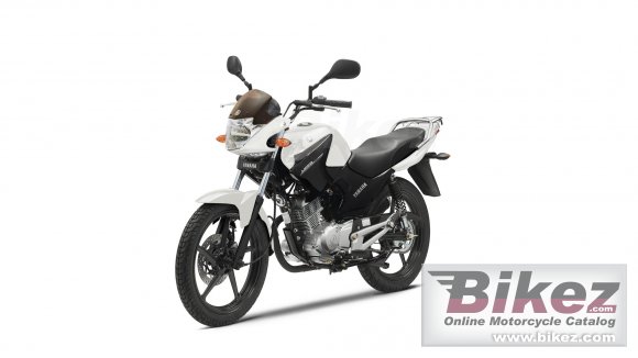 Yamaha YBR125