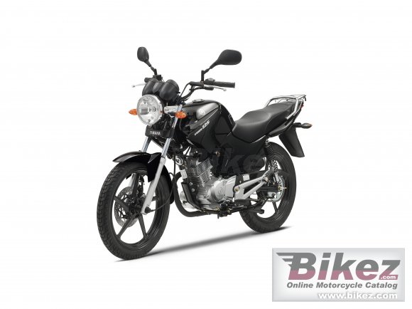 Yamaha YBR125