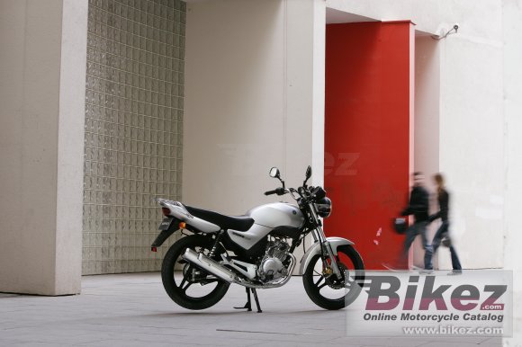 Yamaha YBR125