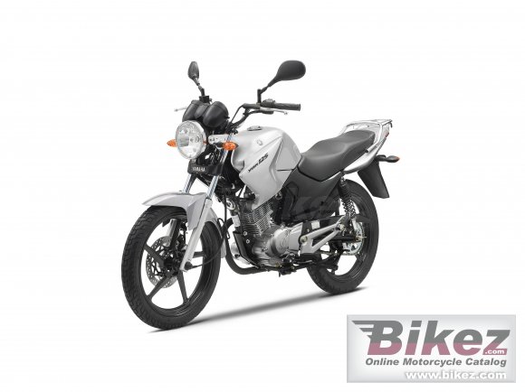 Yamaha YBR125