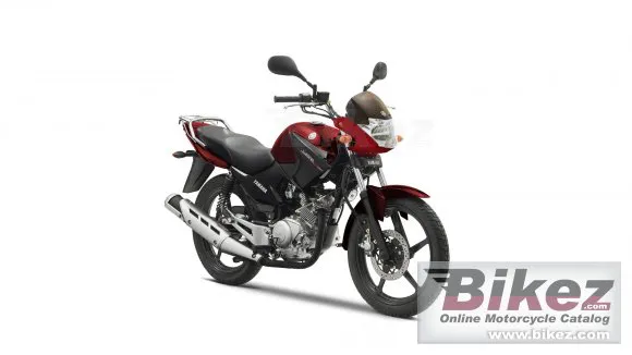 Yamaha YBR125