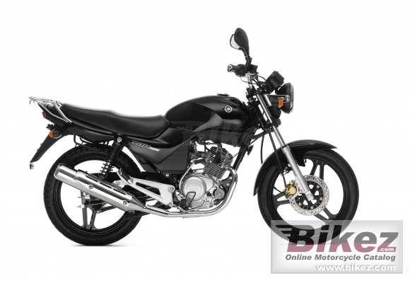 Yamaha YBR125