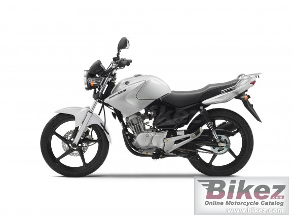 Yamaha YBR125