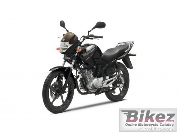 Yamaha YBR125