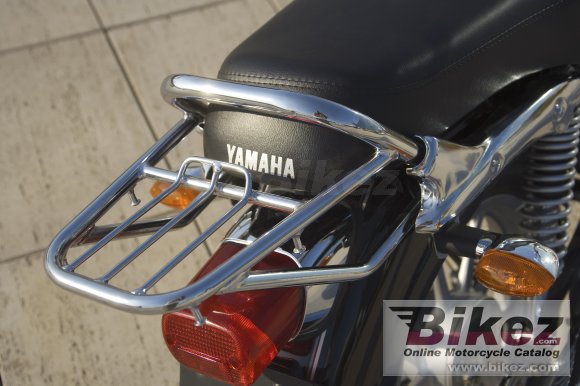 Yamaha YBR125 Custom