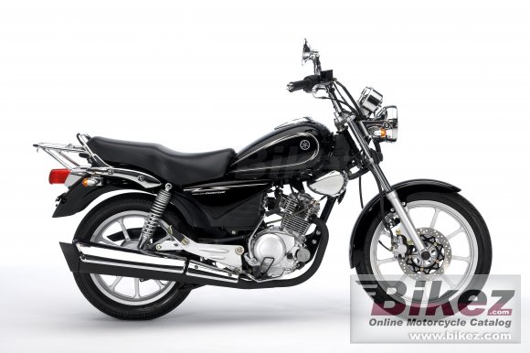 Yamaha YBR125 Custom