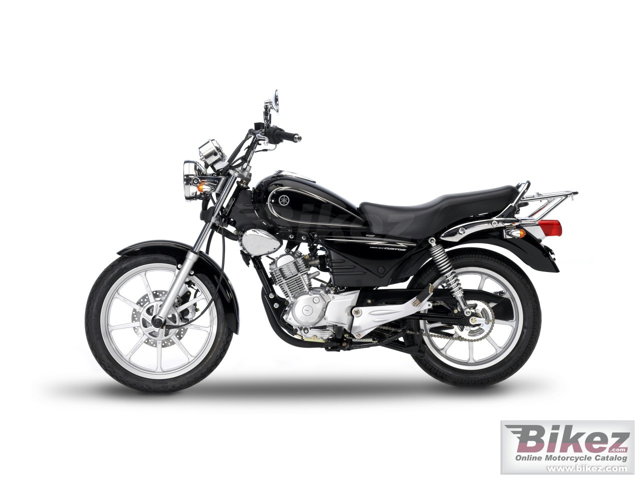 Yamaha YBR125 Custom