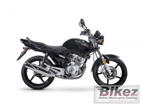 Yamaha YBR125 ED