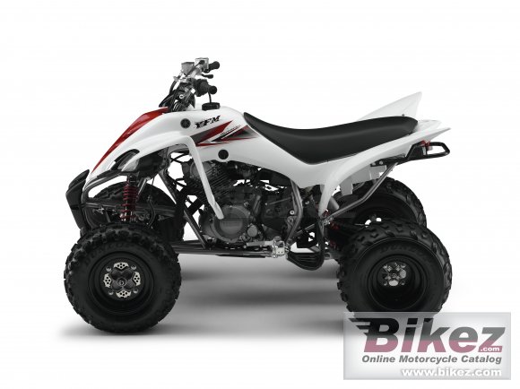 Yamaha YFM350R Raptor