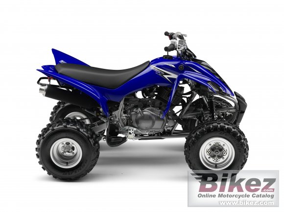 Yamaha YFM350R Raptor