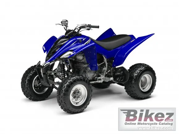 Yamaha YFM350R Raptor